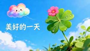 美好的一天