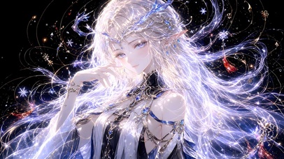 女孩