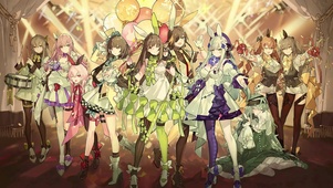 少女前线4周年