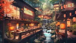 古风场景壁纸