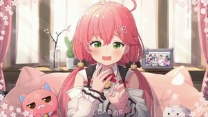 Hololive Sakura