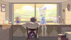 夏日离去