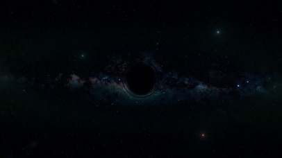 4k超清60帧-宇宙黑洞