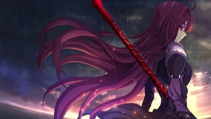 女战士
