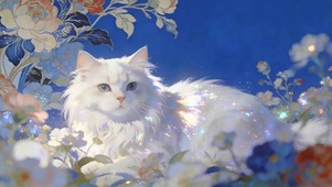 萌宠猫咪