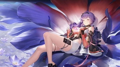 尘白禁区-荒城栖花