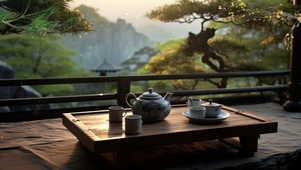 品茶
