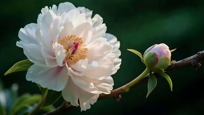 护眼花朵