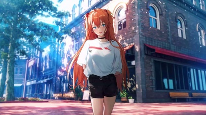 Asuka Langley