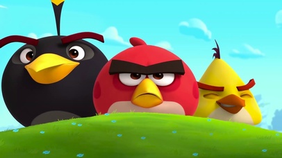 愤怒小鸟之弹弓故事