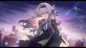 流萤 星辰之夜