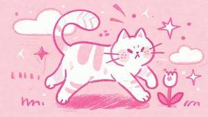萌宠猫咪