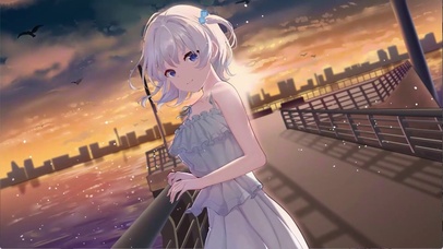 夏末白夜 辉夜奏
