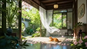 慵懒