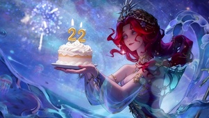 第五人格 渔女生日GD专属1