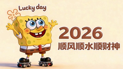 2026顺风顺水顺财神