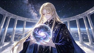 掌中星云