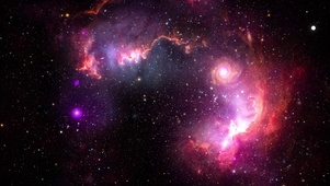 宇宙星云