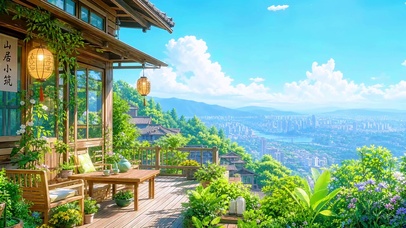 半山闲筑