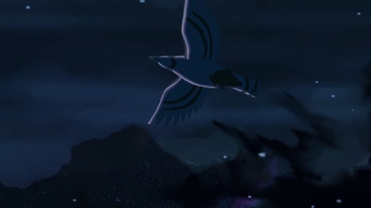 宁静的夜晚也如此美丽