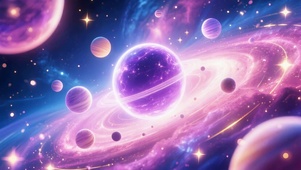 梦幻星球宇宙