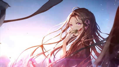 鬼灭之刃祢豆子