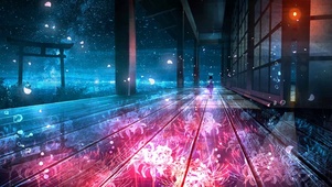 4K幻想世界