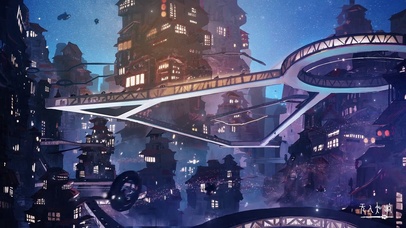 无人知路-南部场景壁纸