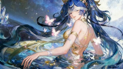 油画尤诺