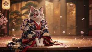本猫