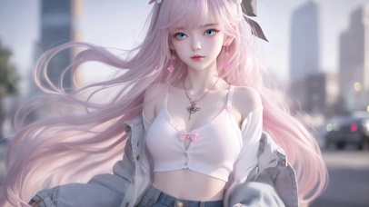 阳光少女
