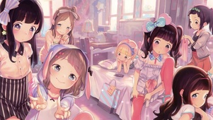 女孩们