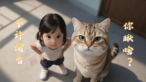 你瞅啥？