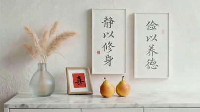 静以修身