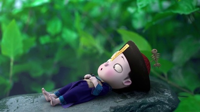 僵小鱼-雨是甜的