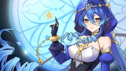 原神莱依拉（无背景音）