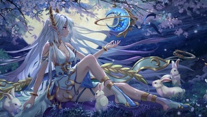 月神