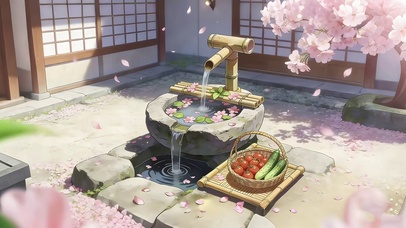春景满园