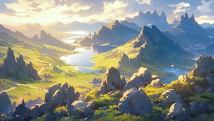 大好河山