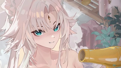 飞霄-画师：爱东东不爱吃生肉