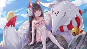 长门神子的休憩