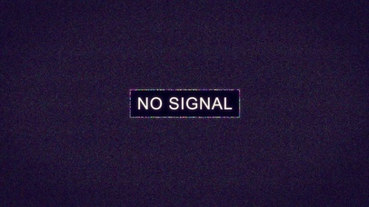 【童年回忆】电视无信号