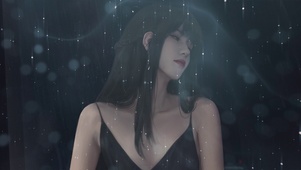 动漫美女