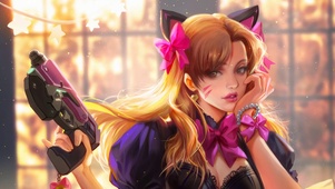 守护黑猫DVA