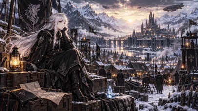 Shiroi Fenrir 