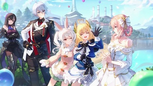 《星痕共鸣》星海逐浪