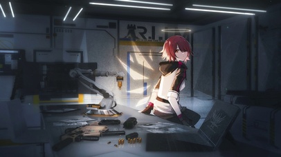明日方舟/能天使