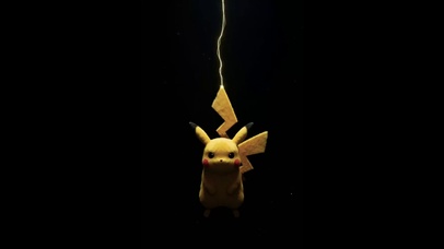 精灵宝可梦-皮卡丘 4k
