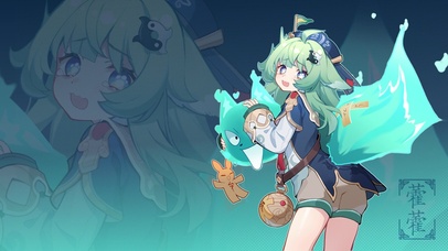 藿藿-画师：狗脸在哪里