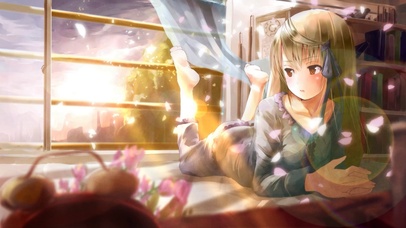 女孩